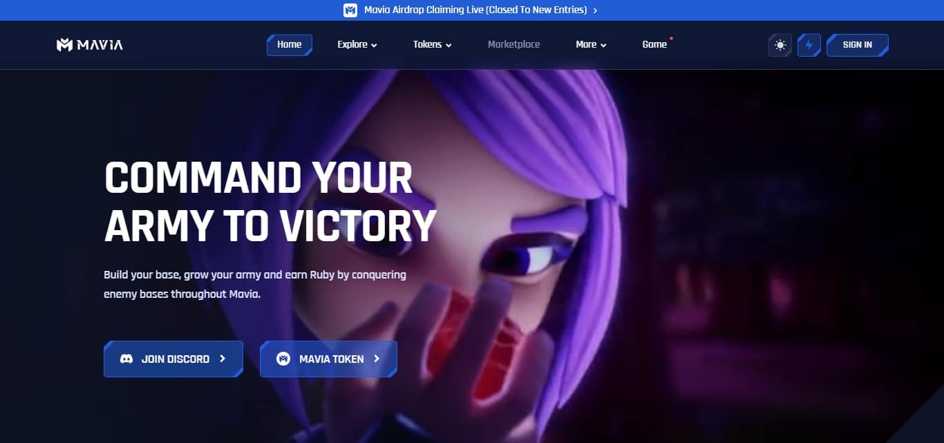 Heroes of Mavia Airdrop Review 2023: Good Or Bad Airdrop Read Our Review