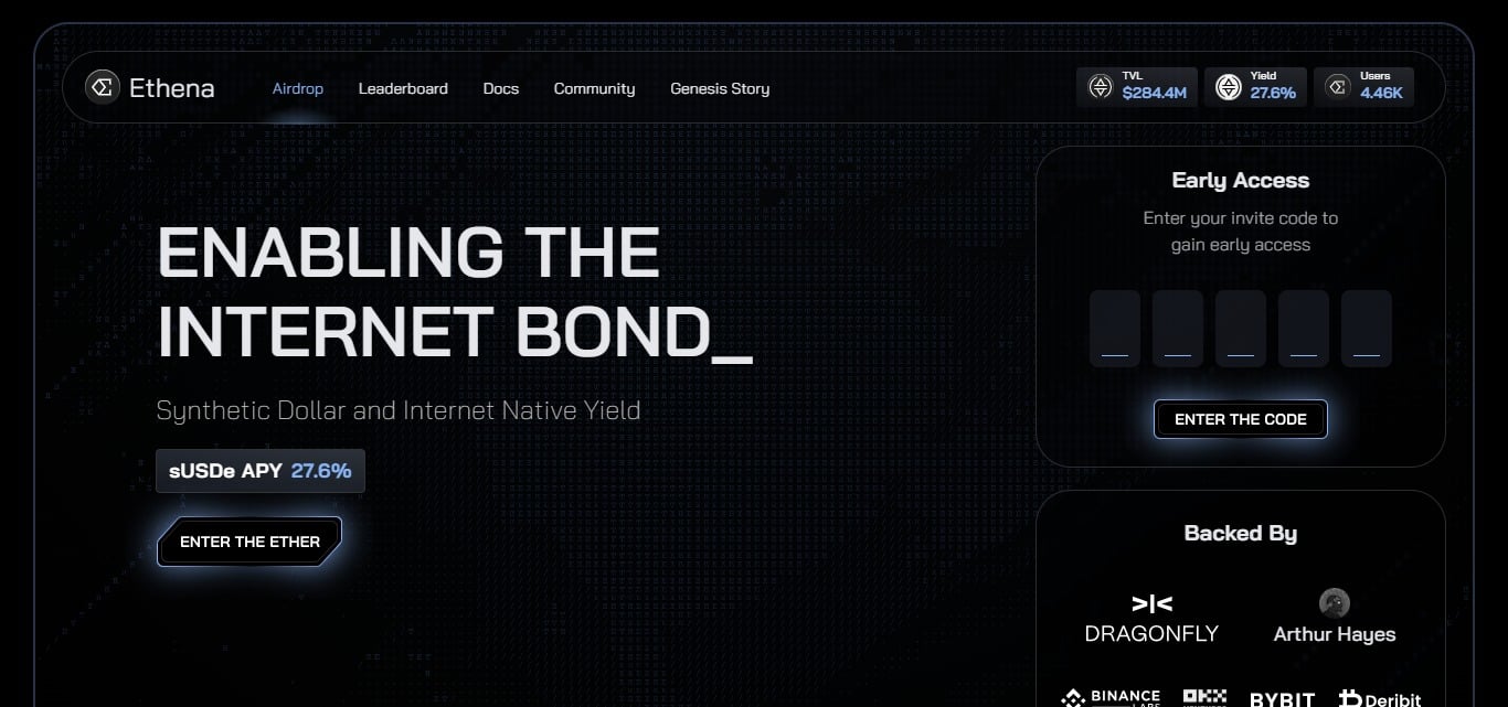 Ethena Airdrop Review 2023: Good Or Bad Airdrop Read Our Review