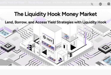 INIT Capital Airdrop Review: Grow Your Capital for Your Company