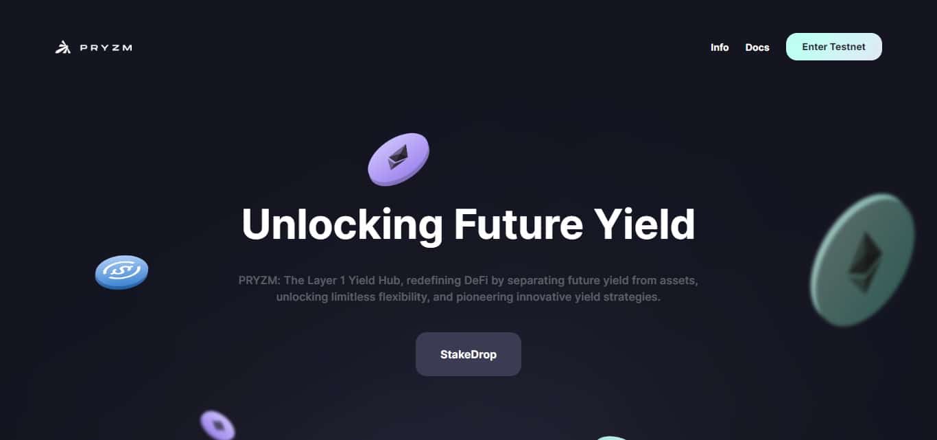 Pryzm Airdrop Review 2023: Good Or Bad Airdrop Read Our Review