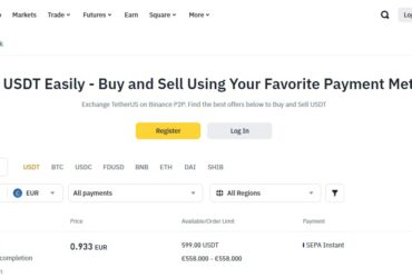 How To Sell Crypto on Binance p2p: What You Need To Know