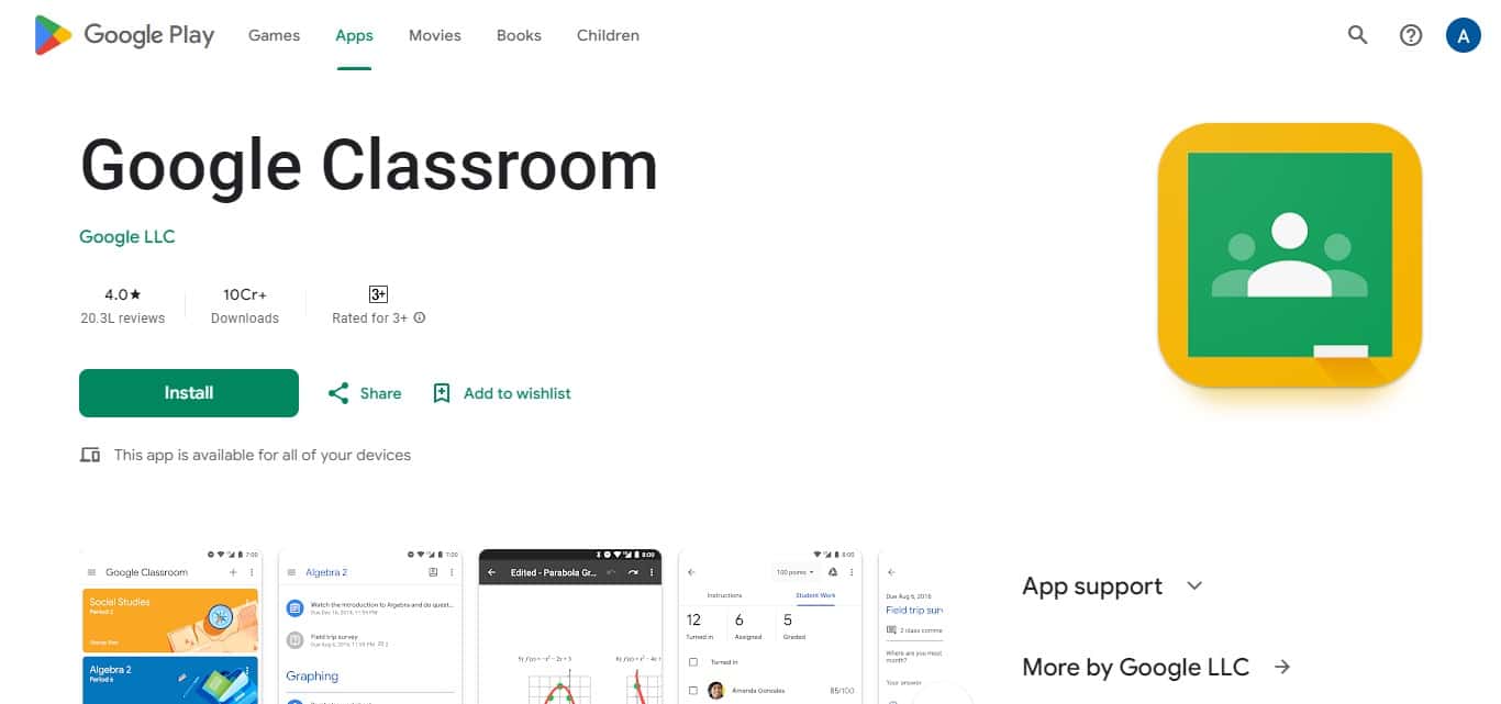 How To login To Google Classroom