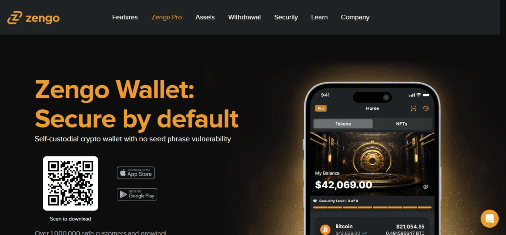 ZenGo Wallet