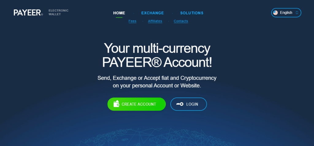 Payeer Wallet