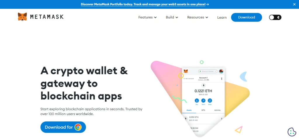 MetaMask Wallet