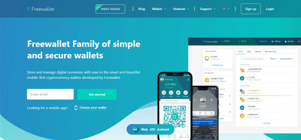 Freewallet