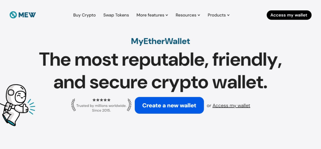 MyEtherWallet