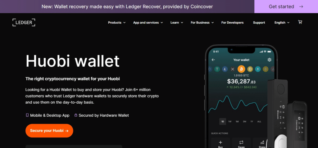 Huobi Wallet
