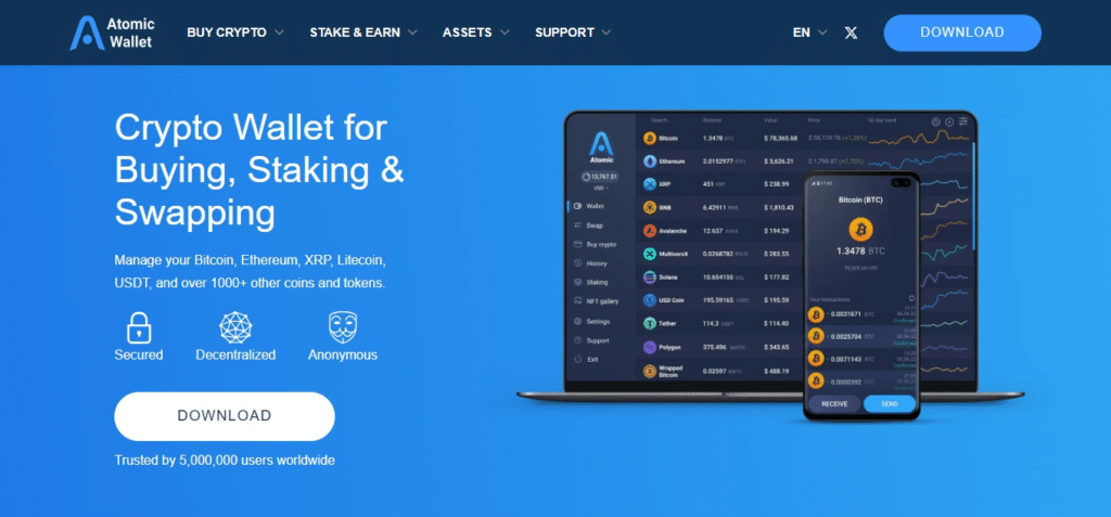 Atomic Wallet