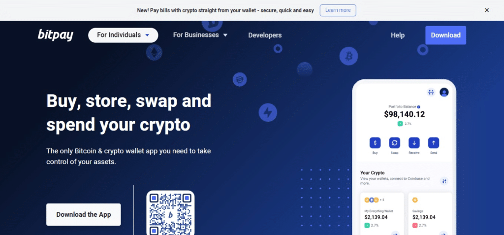 BitPay Wallet