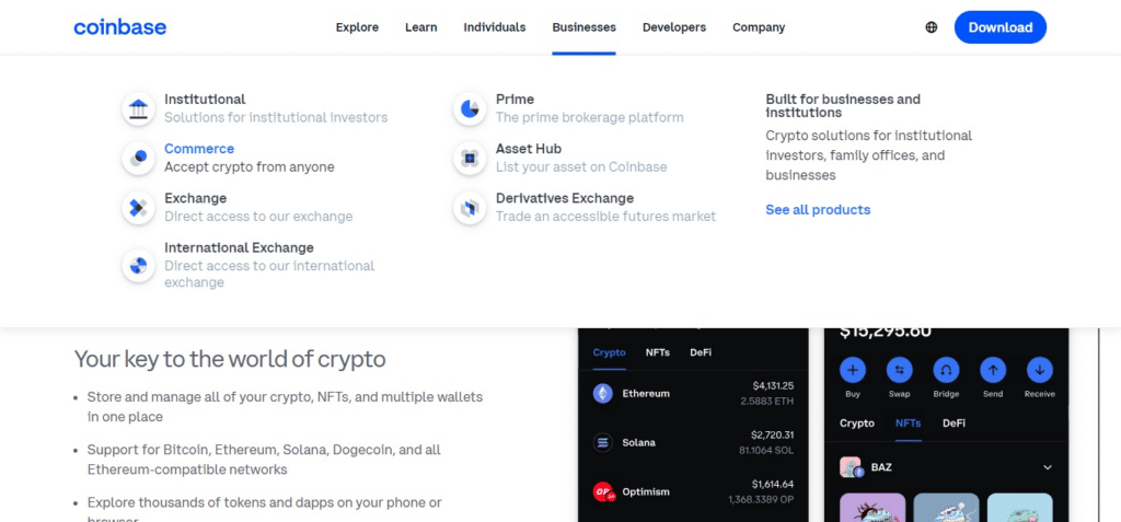 Coinbase Wallet