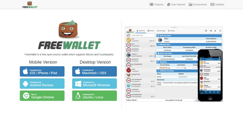 Freewallet