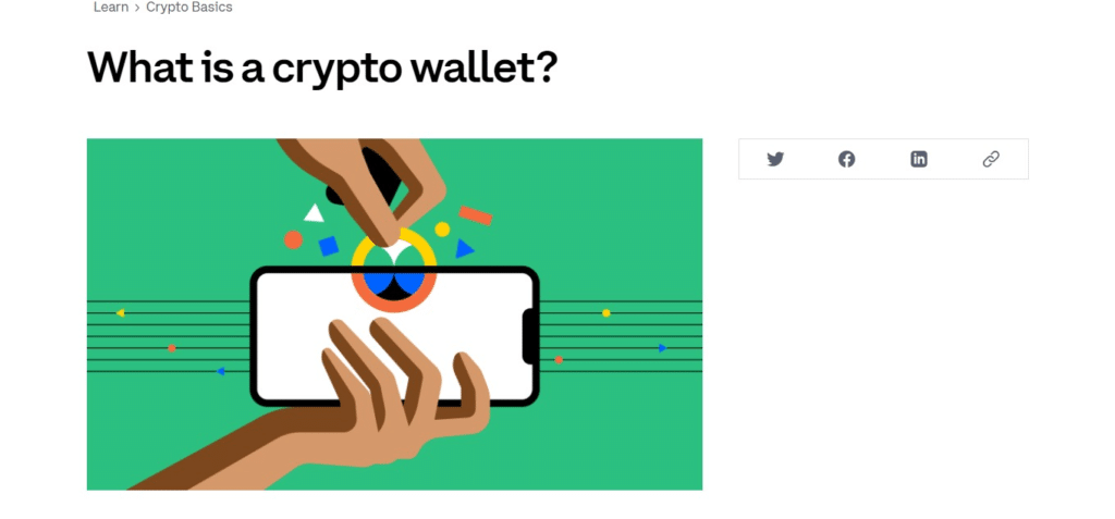Crypt Wallet