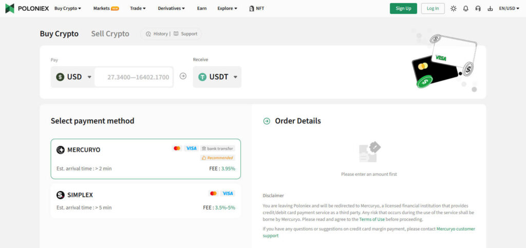 Poloniex Card Crypto Debit Cards For Global Use