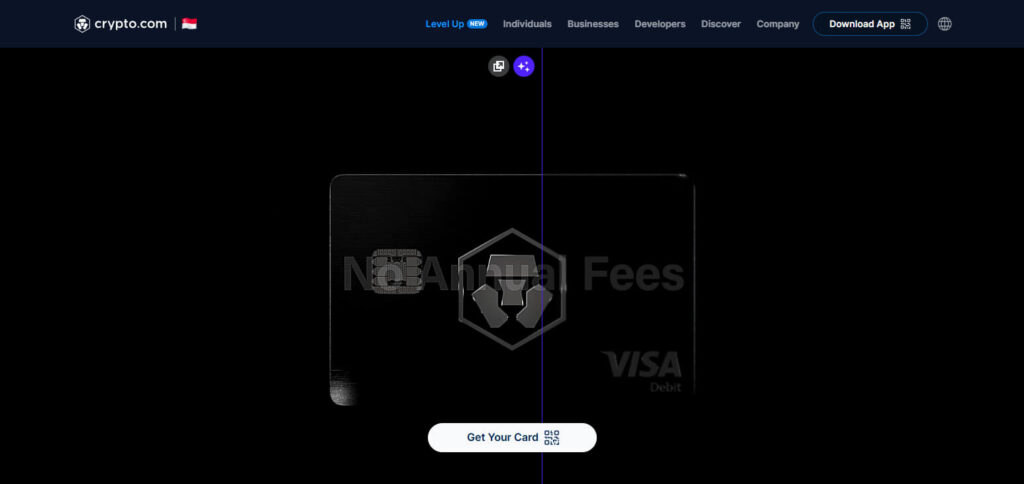 Crypto.com Visa Card Crypto Debit Cards For Global Use