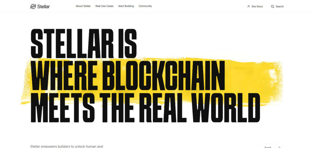 Stellar (XLM) Crypto Tokens For Micropayments