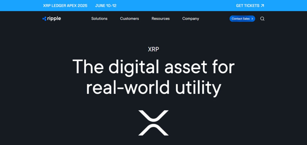 Ripple (XRP) Crypto Tokens For Micropayments