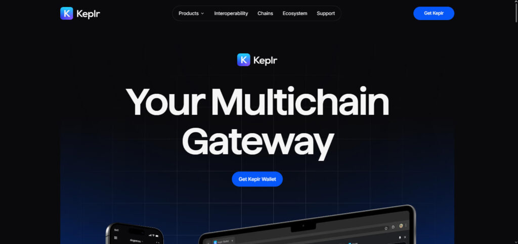 Keplr Wallet