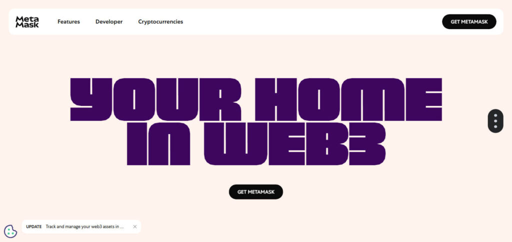 MetaMask Crypto Wallets With Staking Support