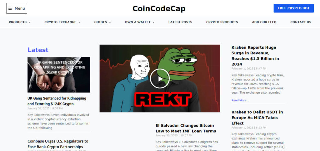 CoinCodeCap