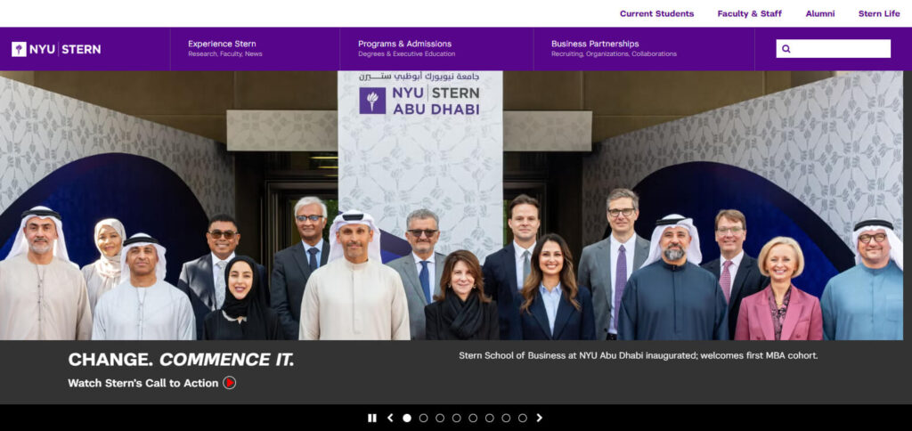New York University (Stern)