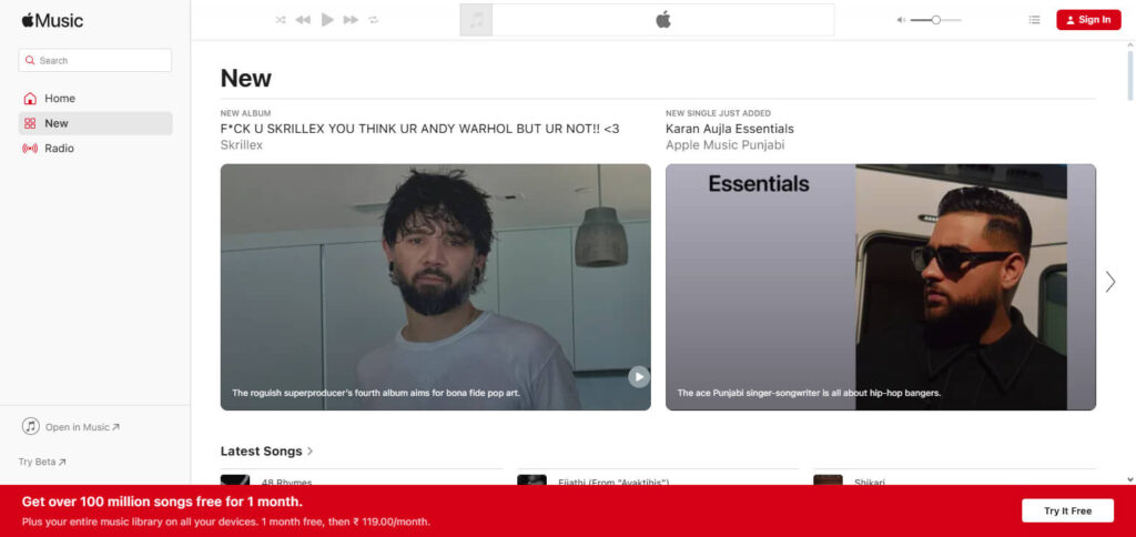 Apple Music Music Apps For Global Hits