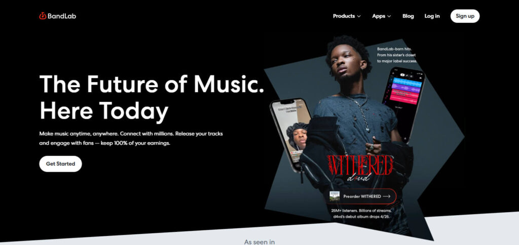BandLab Music Apps For Global Hits