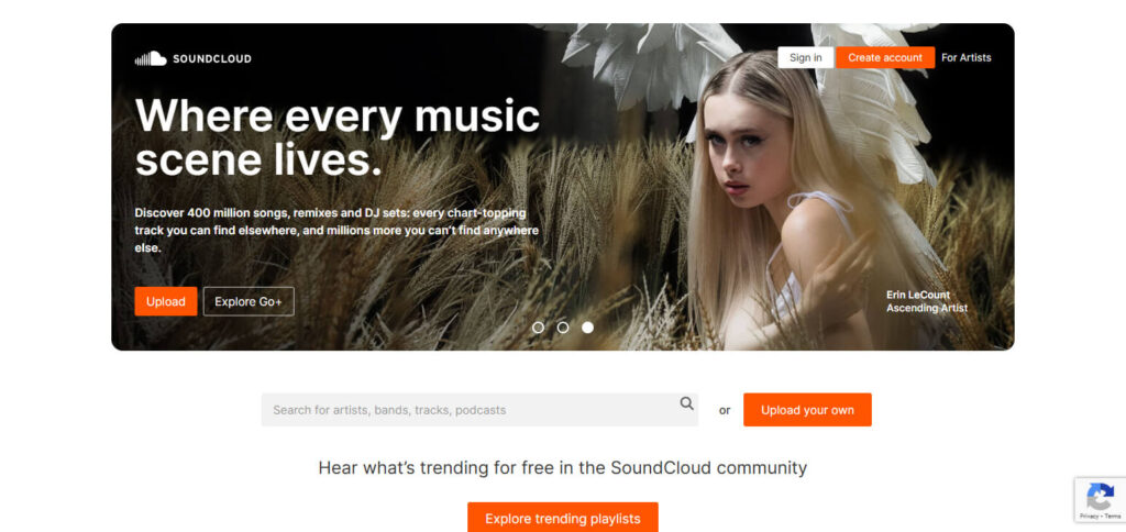 SoundCloud Music Apps For Global Hits