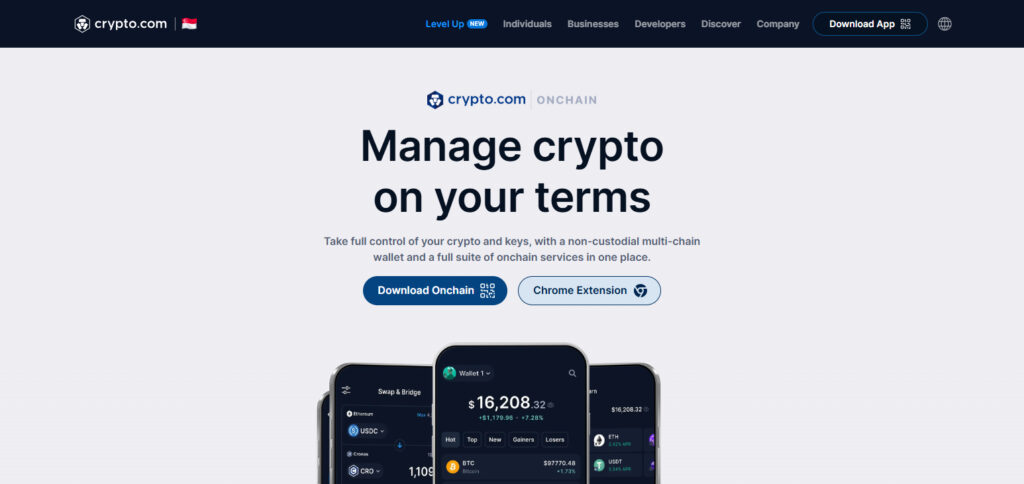 Crypto.com Wallet