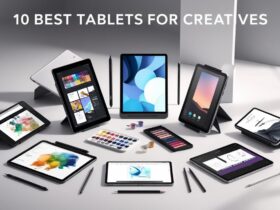 10 Best Tablets For Creatives