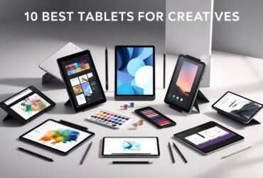 10 Best Tablets For Creatives