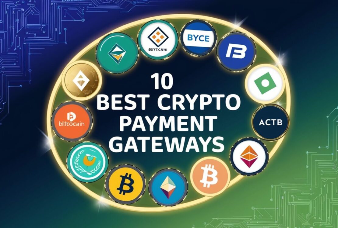 10 Best Crypto Payment Gateways