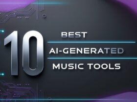 10 Best Ai-generated Music Tools