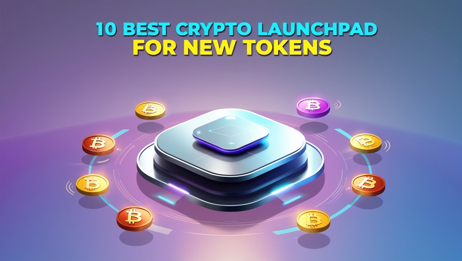10 Best Crypto Launchpad For New Tokens