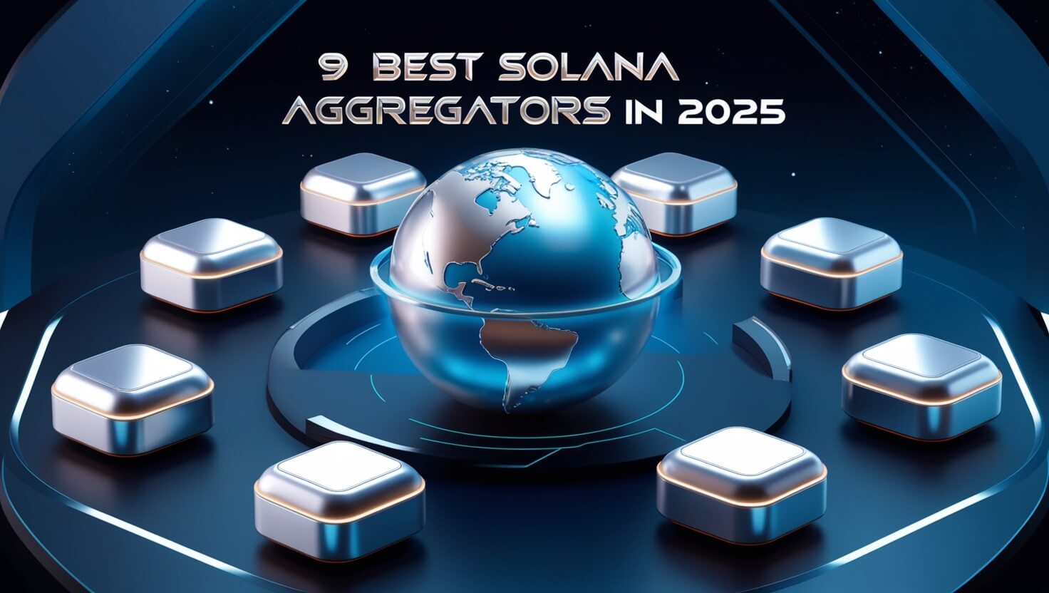 9 Best Solana Aggregator In 2025