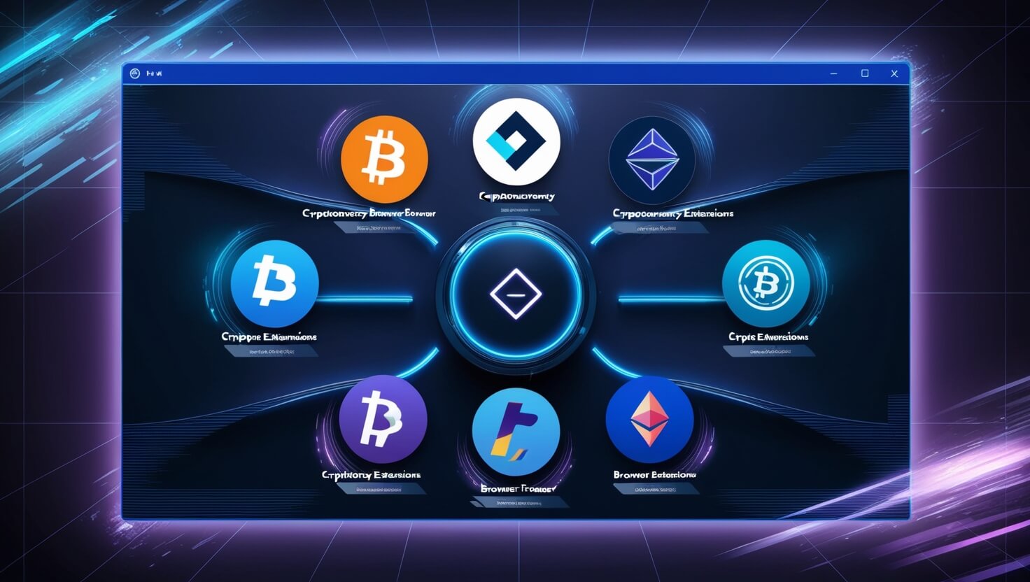 8 Best Crypto Browser Extension