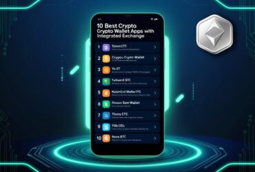 10 Best Crypto Wallet Apps with Integrated Exchange Features