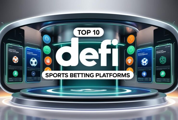 10 Best Defi Sports Betting Platforms