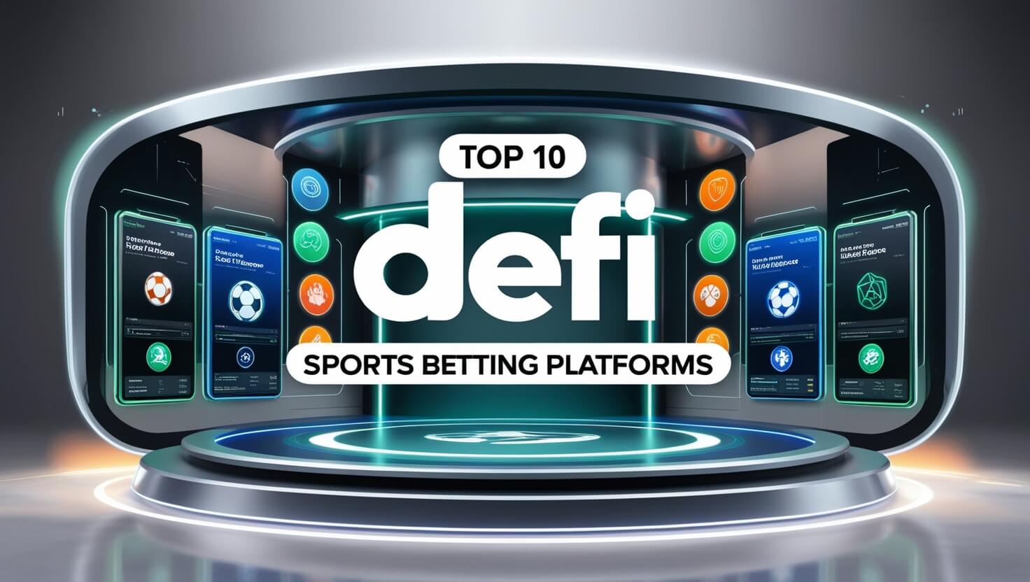 10 Best Defi Sports Betting Platforms