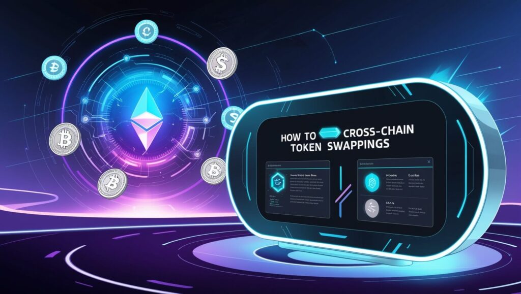 How To Do Cross-Chain Token Swaps Step-by-Step