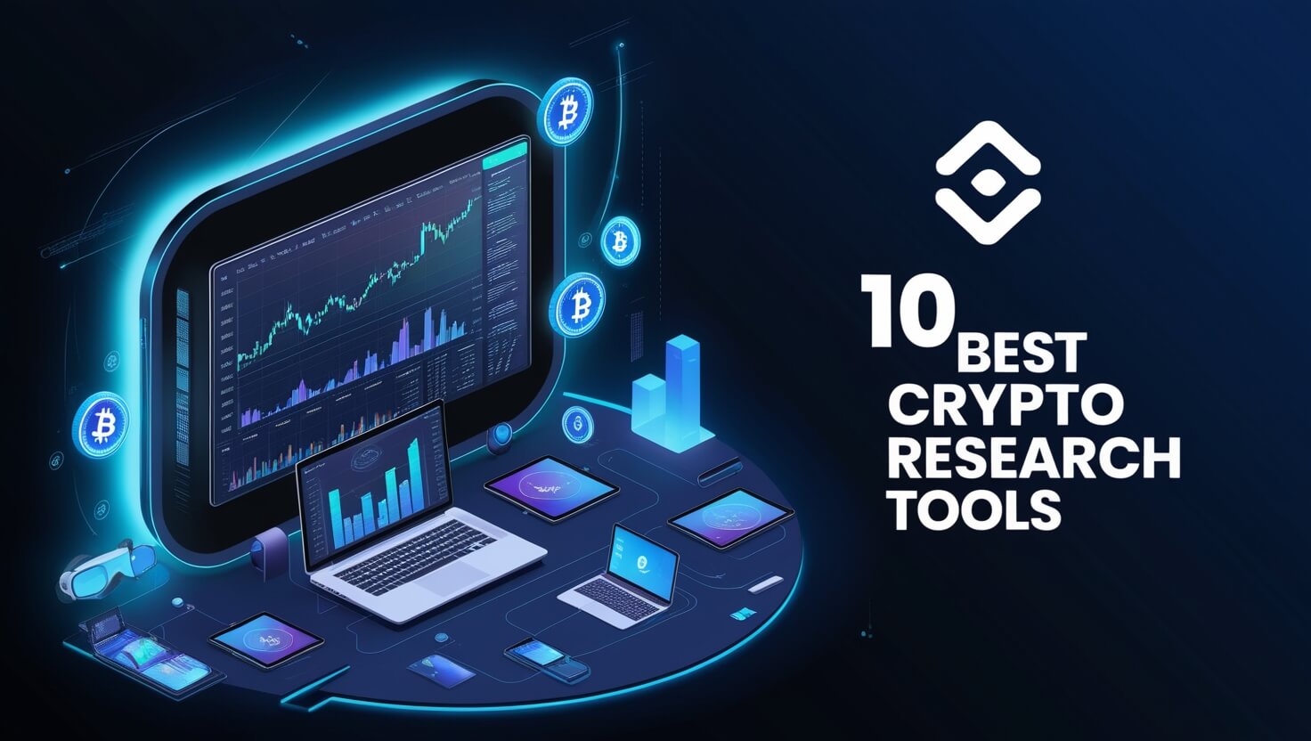 10 Best Crypto Research Tools