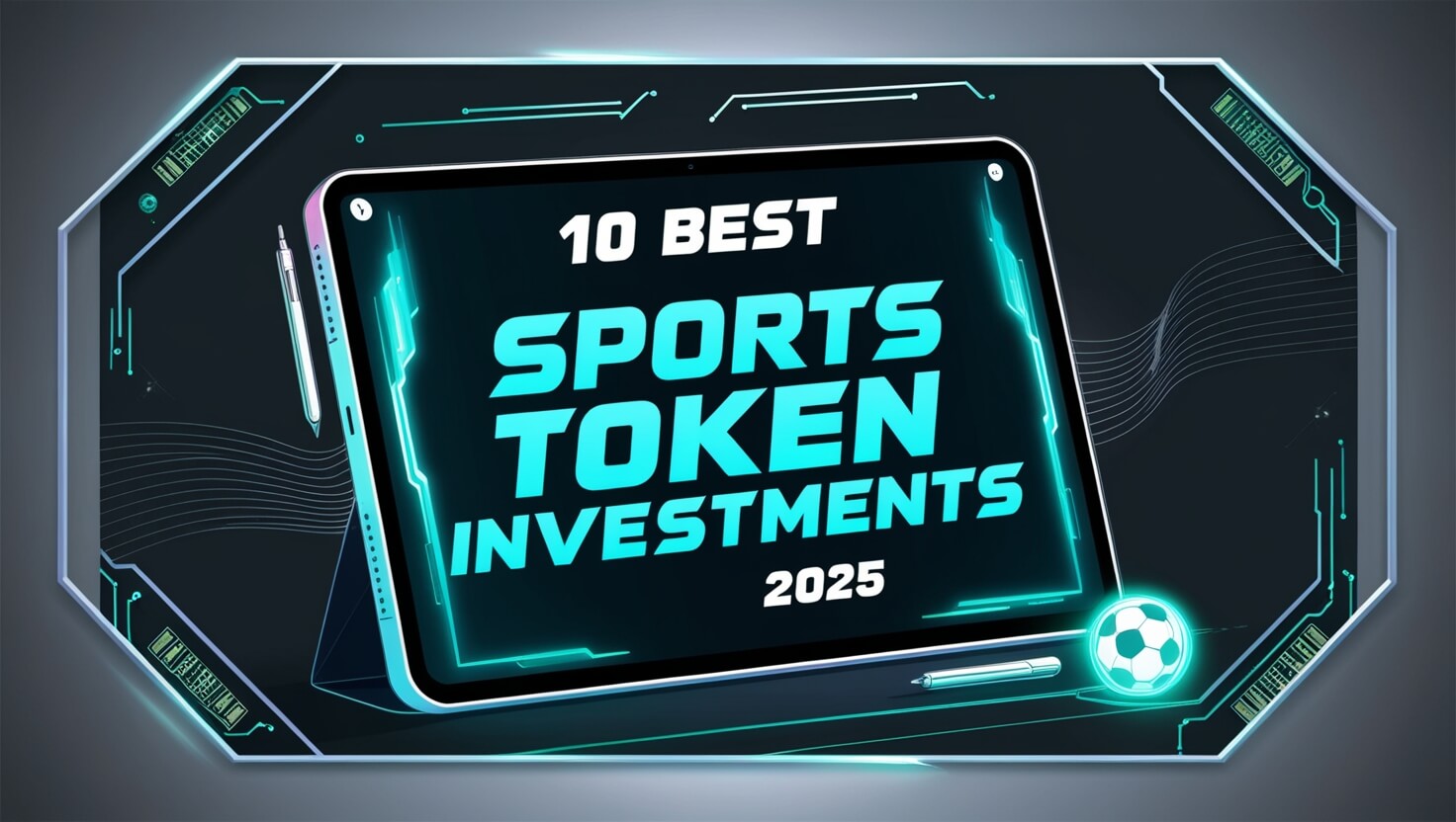 10 Best Sports Token Investments for 2025