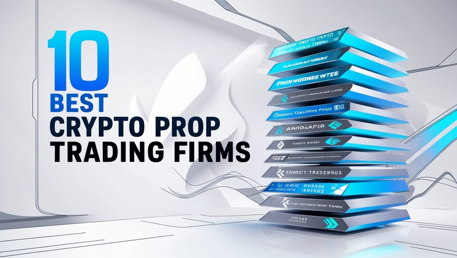 10 Best Crypto Prop Trading Firms