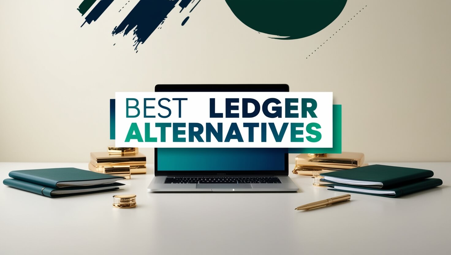 10 Best Ledger Alternatives