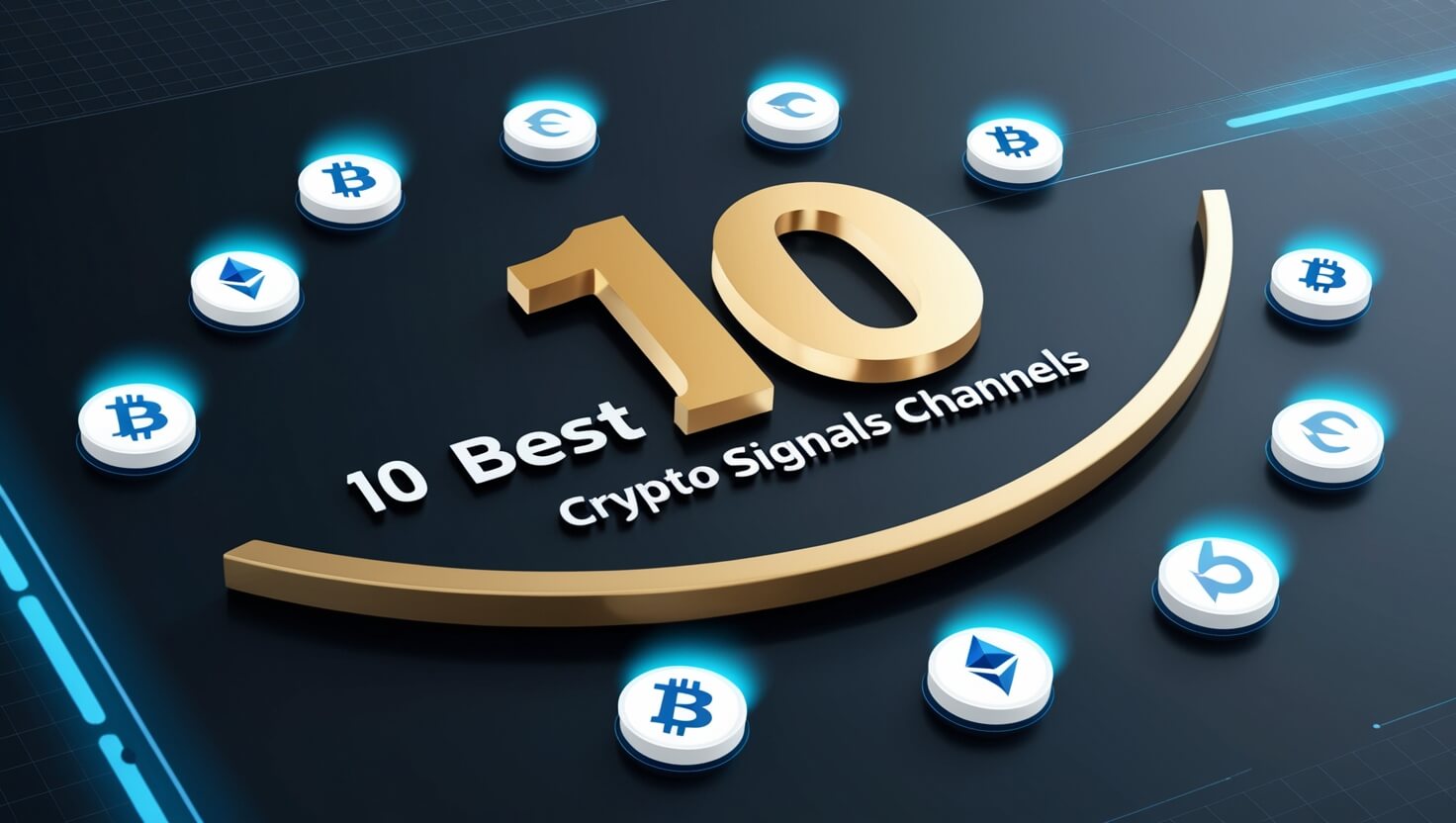 10 Best Crypto Signals Channels