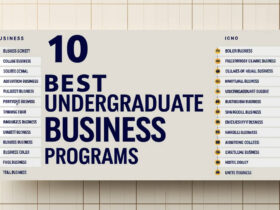 10 Best Undergraduate Business Programs