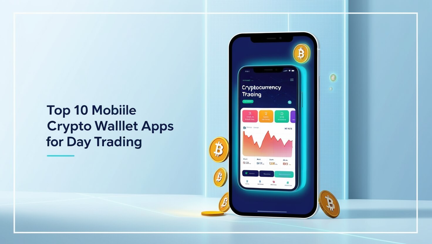 10 Best Mobile Crypto Wallet Apps for Day Trading