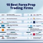10 Best Forex Prop Trading Firms