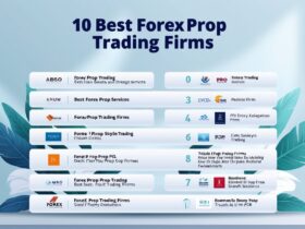 10 Best Forex Prop Trading Firms