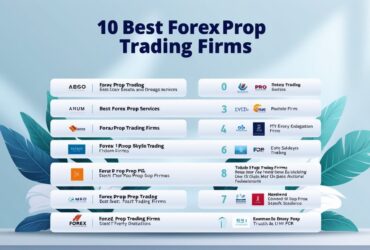10 Best Forex Prop Trading Firms